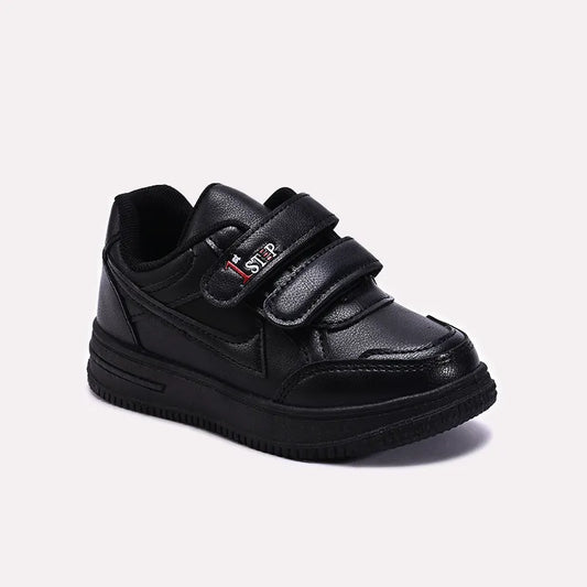 Black Baba Casual Shoes 0650623