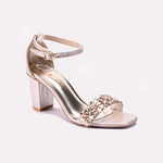 Gold Bridal Sandals 0421341