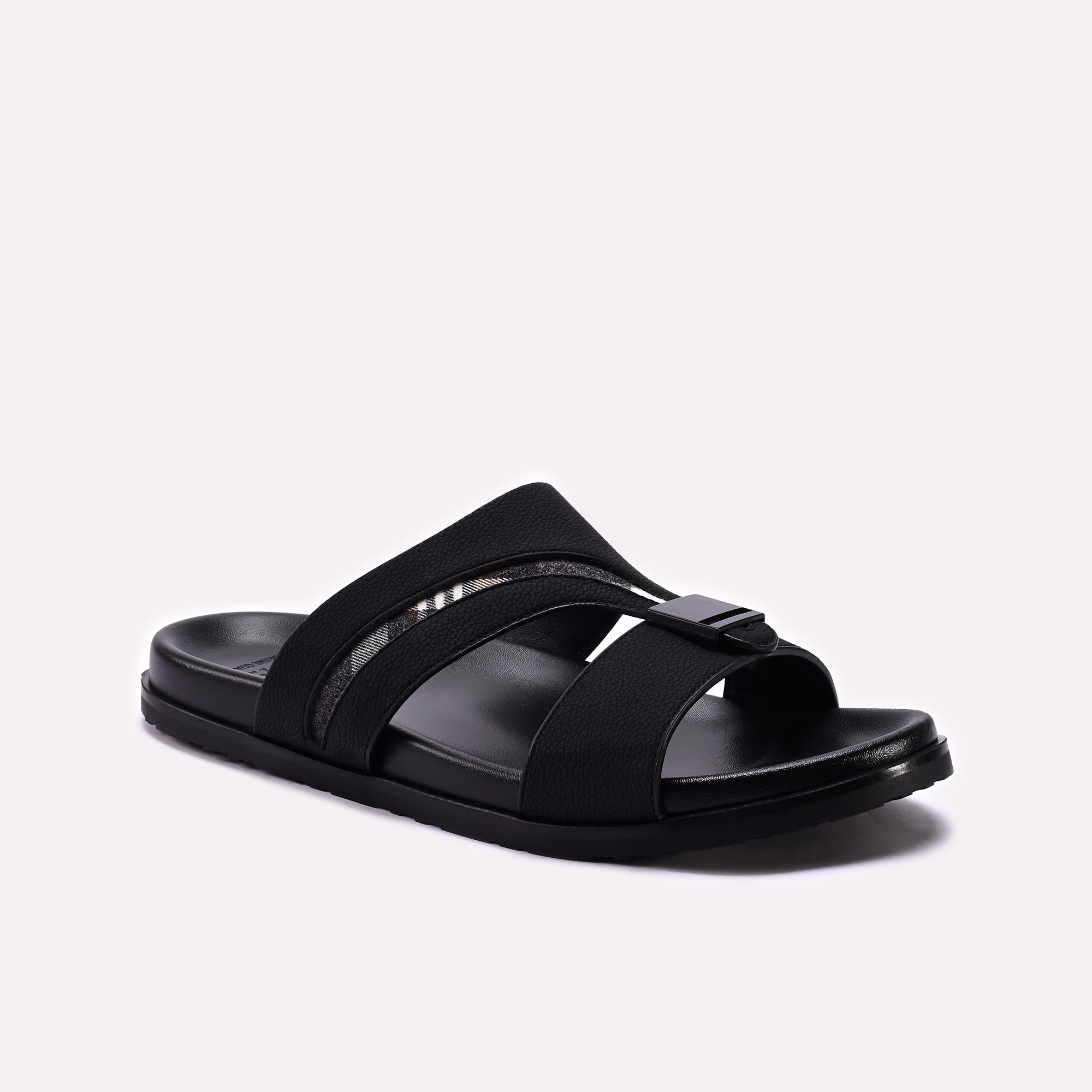 Casual Slipper Black 0151360