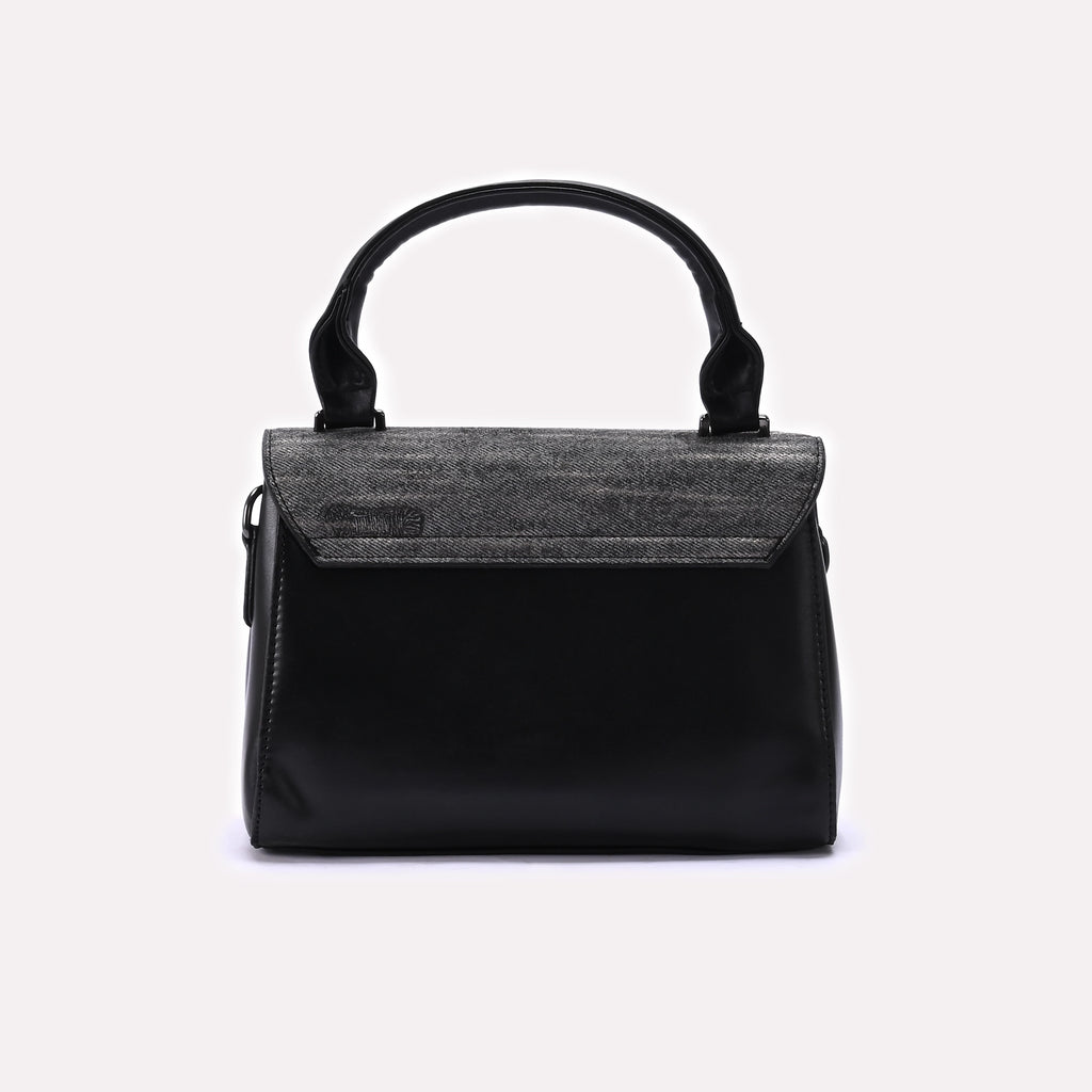 Hand Bag Black 0322331
