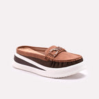 Moccasin Shoes Mustard 0440922