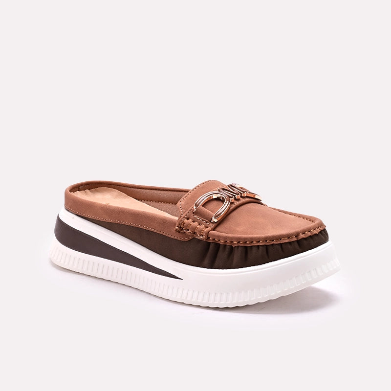 Moccasin Shoes Mustard 0440922