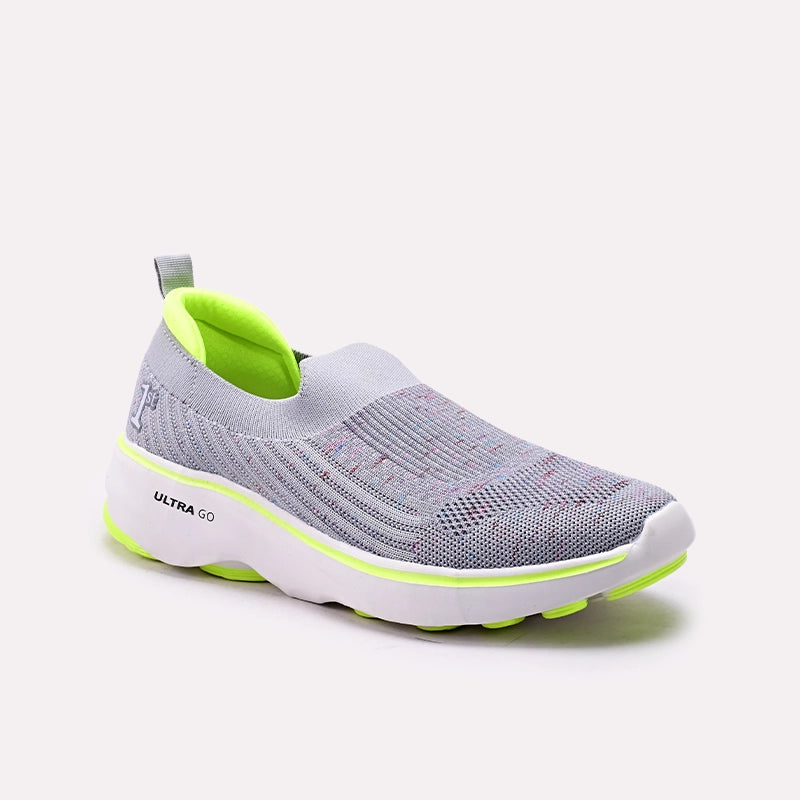 Sneaker Shoes Grey 0440868