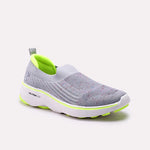 Sneaker Shoes Grey 0440868