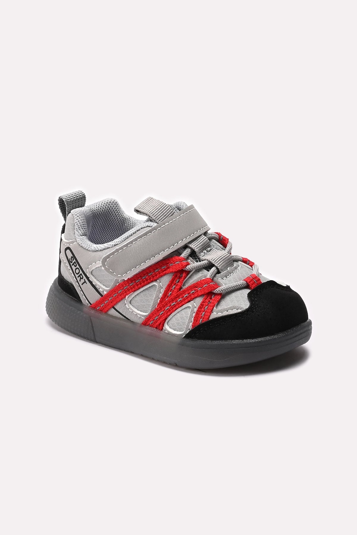 Boy Jogger Shoes  Gray 0650845