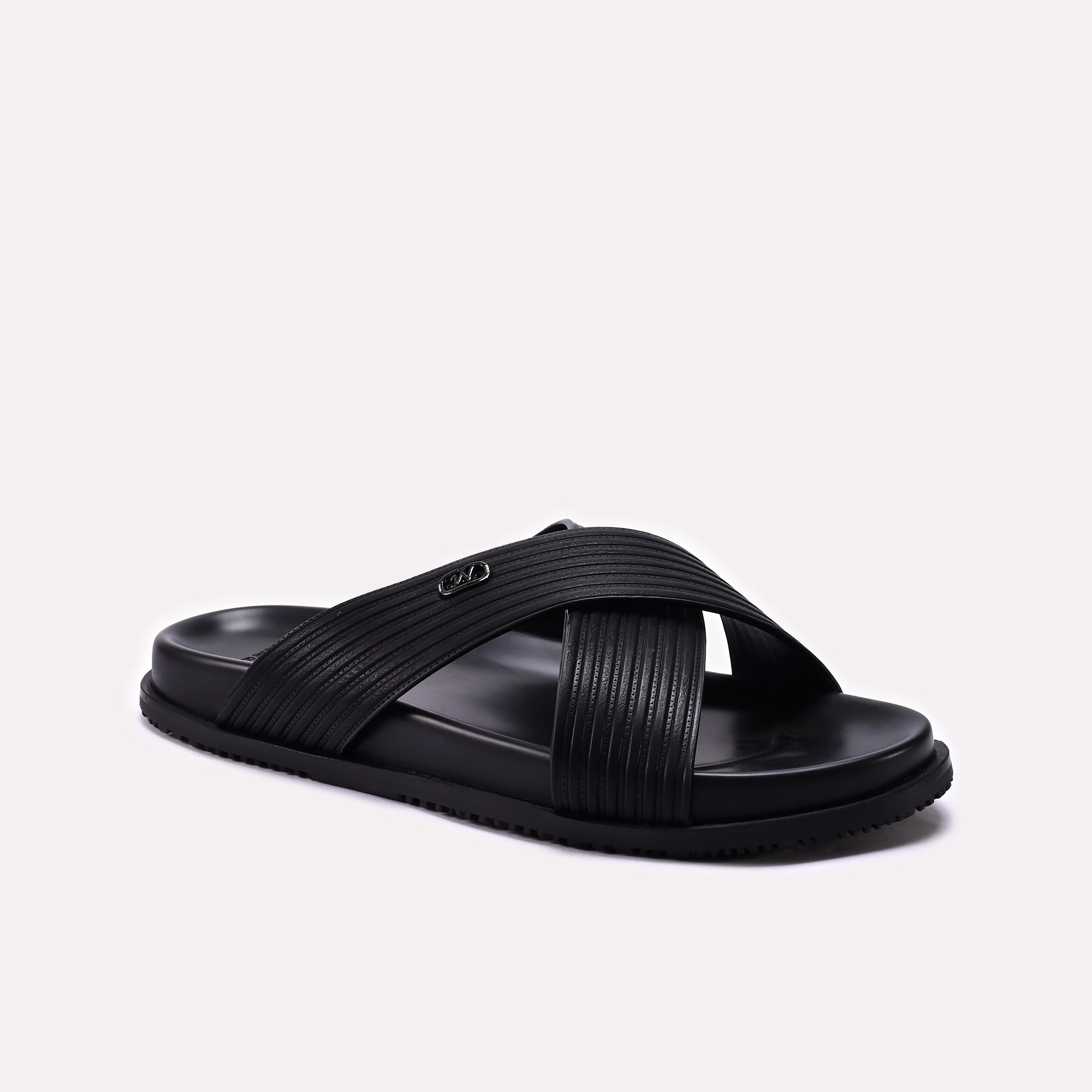 Casual Slipper Black 0151346