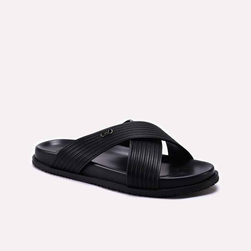 Casual Slipper Black 0151346