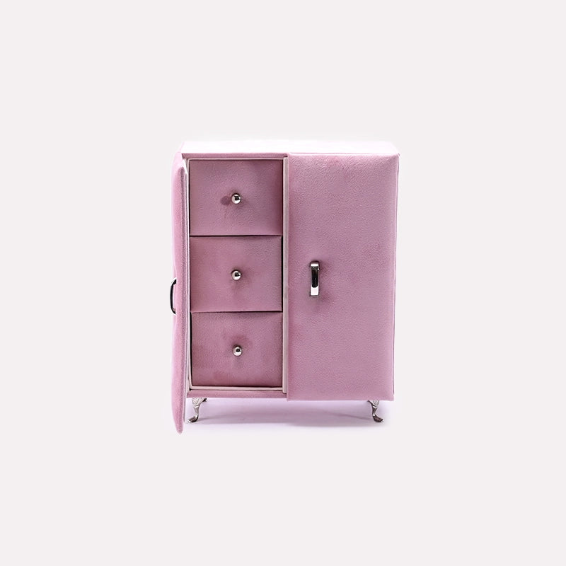 Makeup Box  Pink 0835239