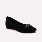 Fancy Pumps Black 0431400