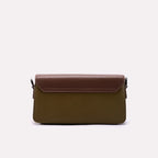 Casual Hand Bags Green 0322045