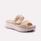Casual Slipper Fawn 0413427