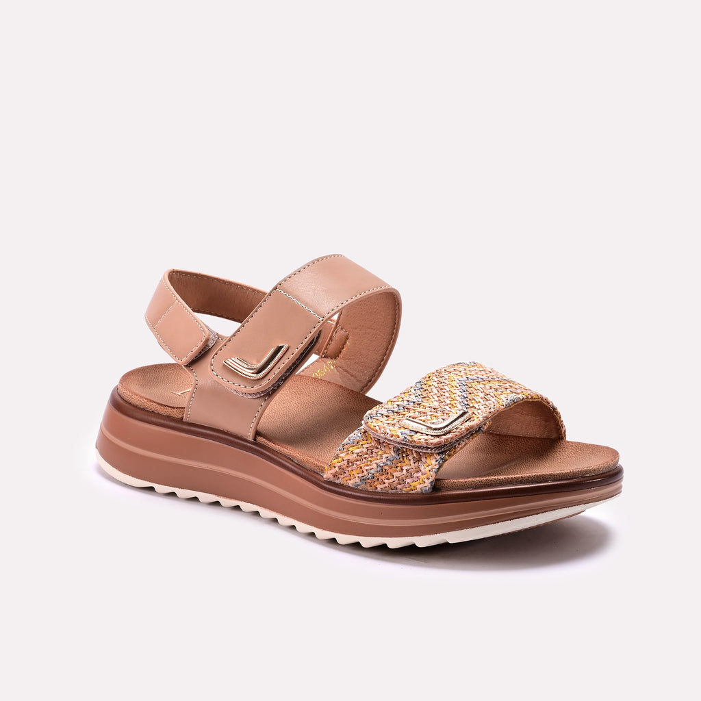 Casual Sandal Fawn 0421845