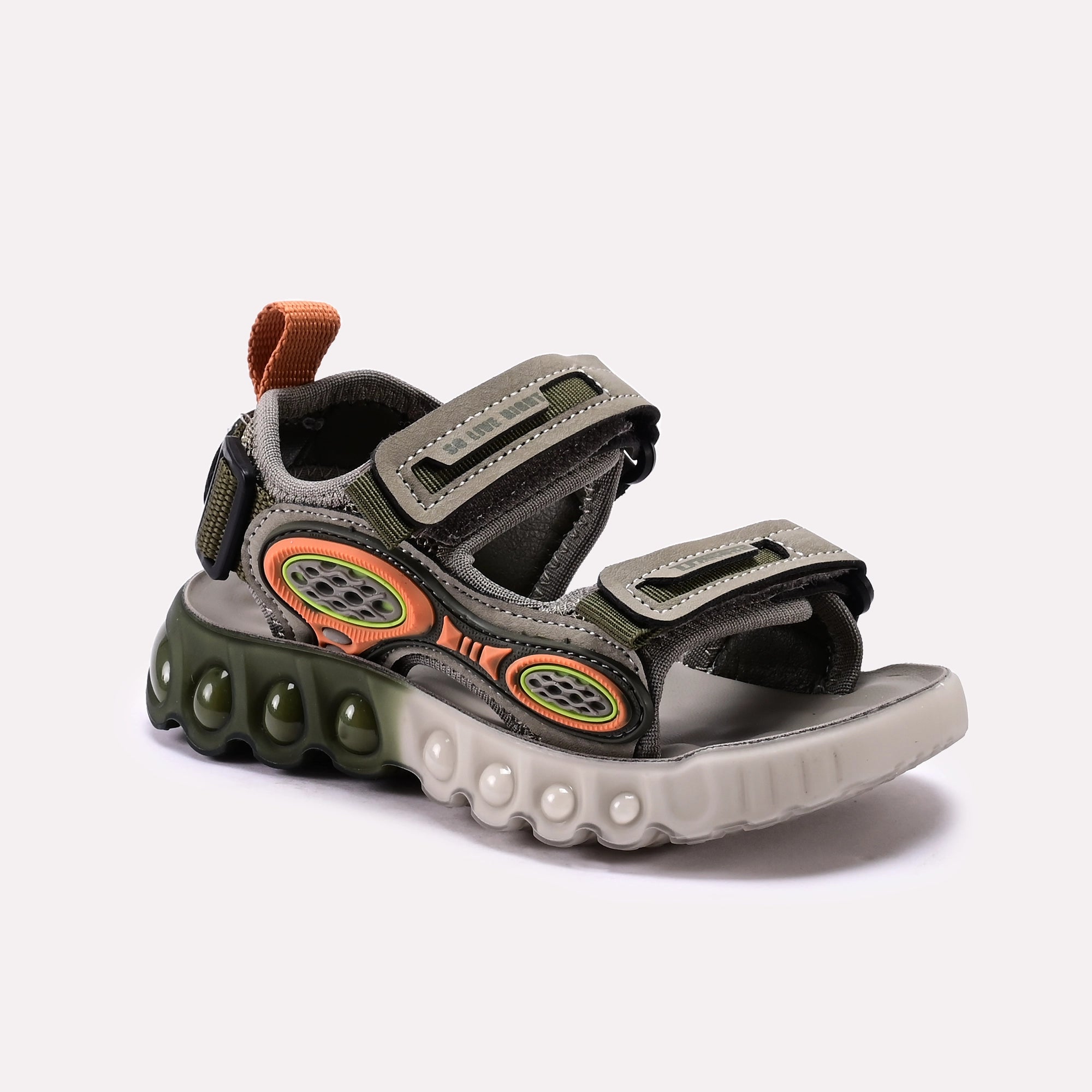 Baba Sport Sandal Green 0621047