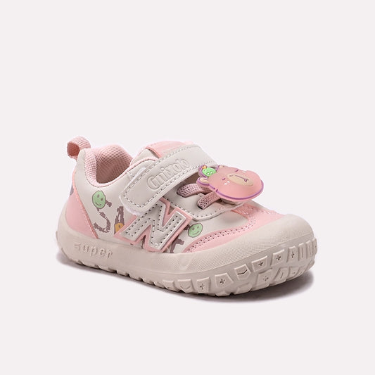 Baba Casual Shoes Pink 0610545