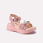 Baby Fancy Sandal Peach 0721216