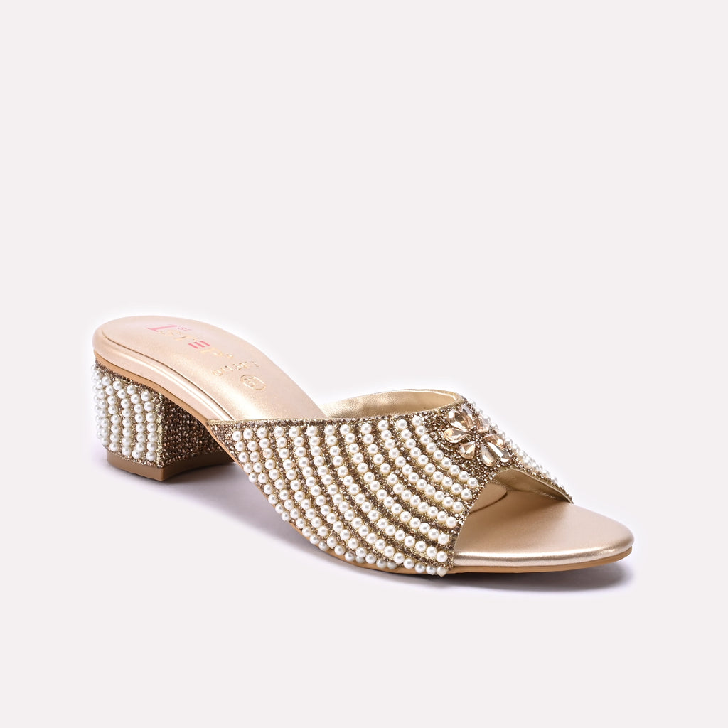 Fancy Slipper Golden 0413989