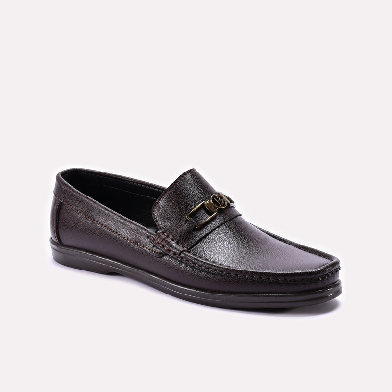 Loafer Shoes Brown 0131164