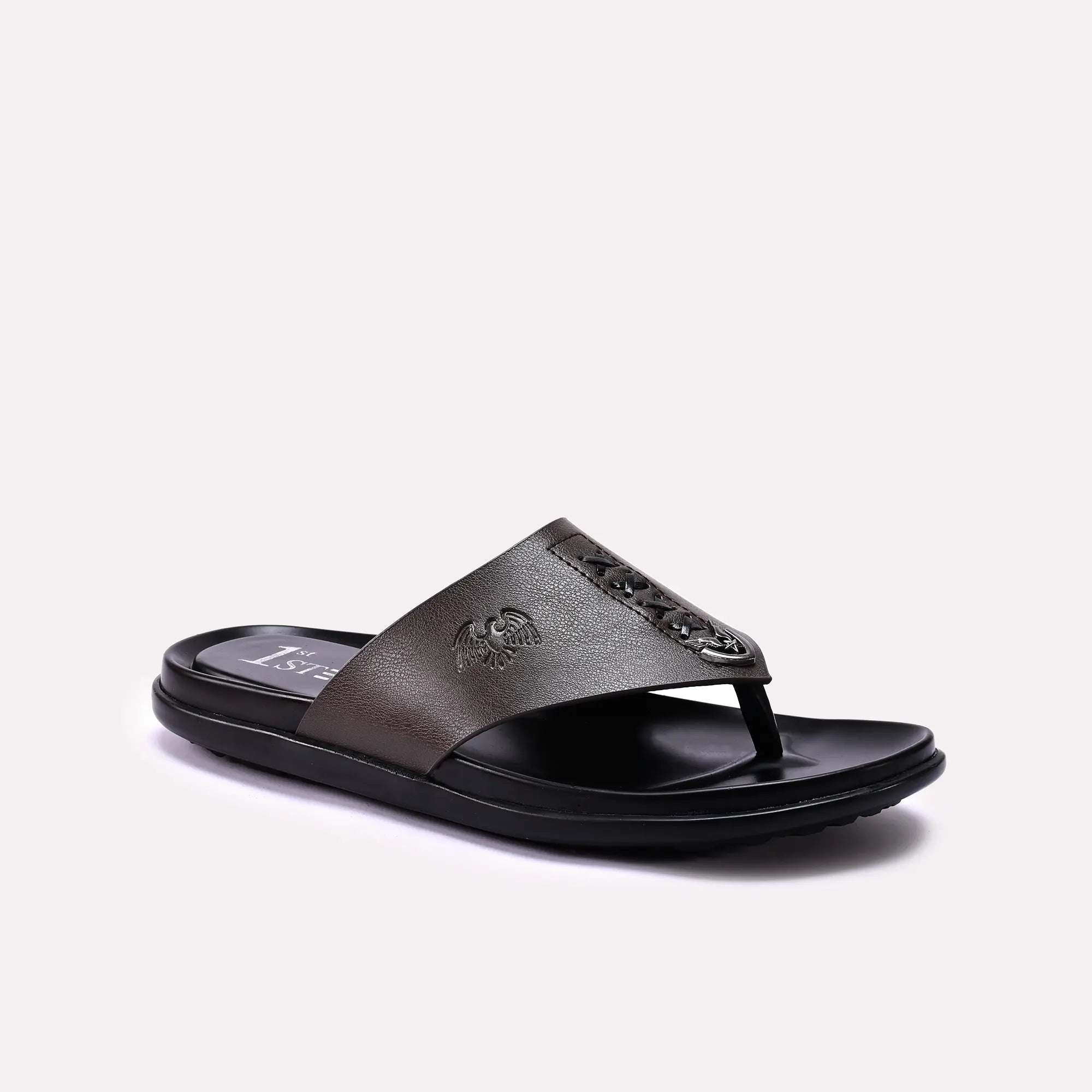 Casual Slipper Gray 0151205