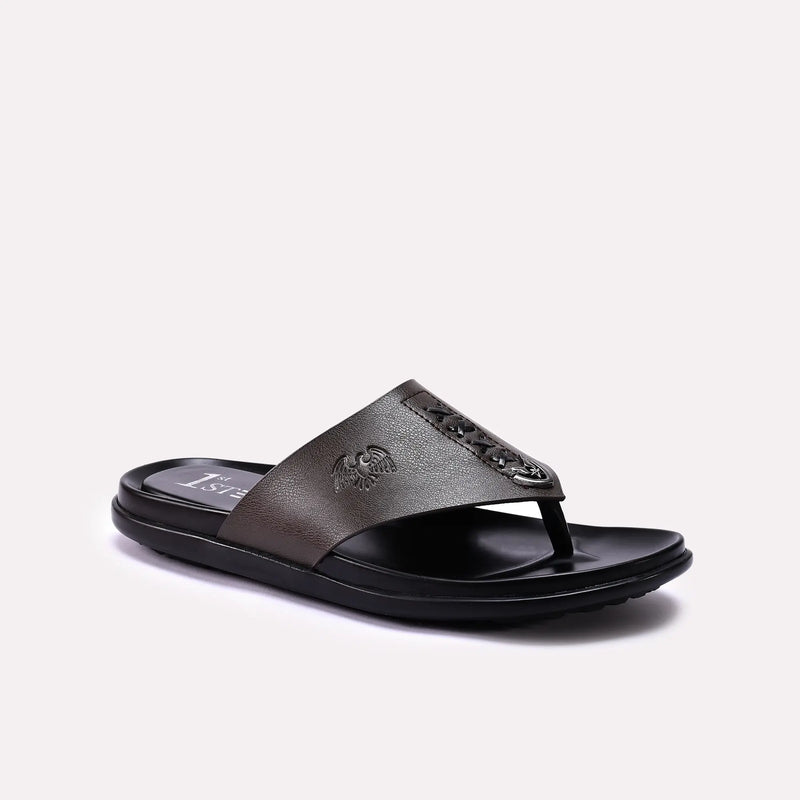 Casual Slipper Gray 0151205