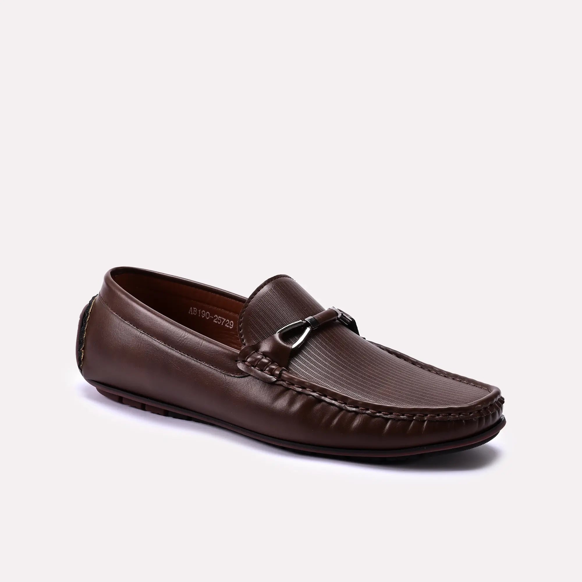 Loafer Shoes Brown 0131154