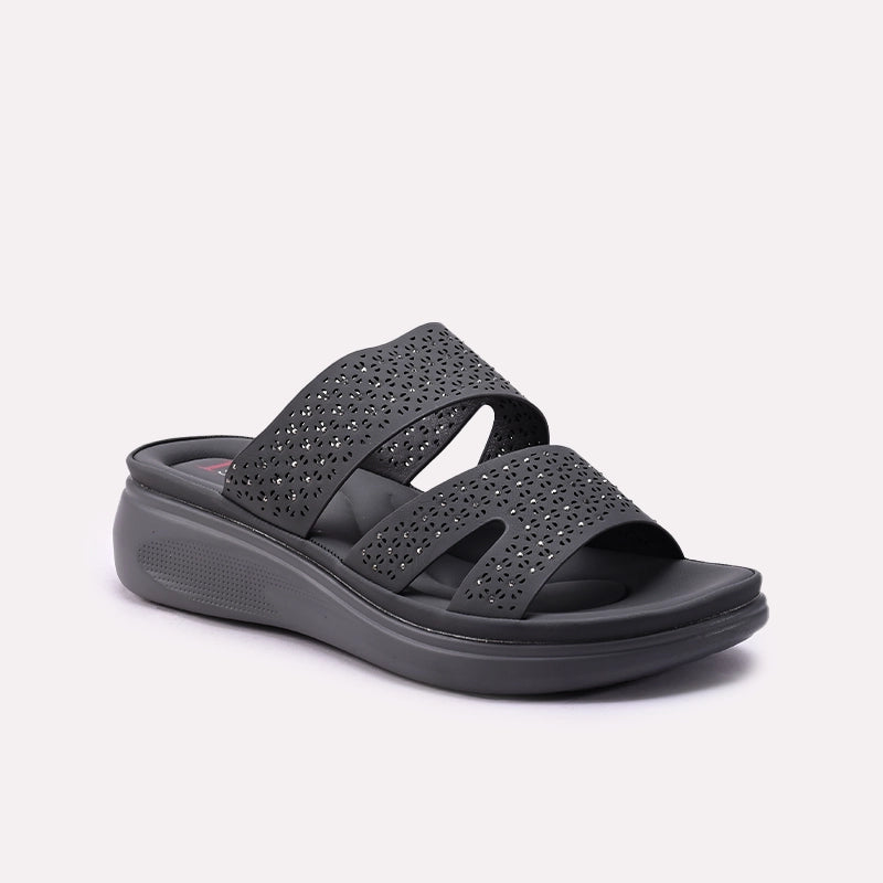 Grey Casual Slipper 0413454