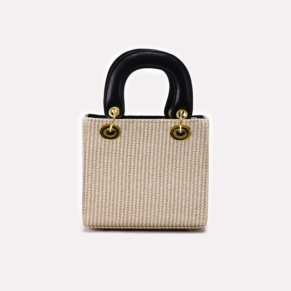 Hand Bag Black 0322307