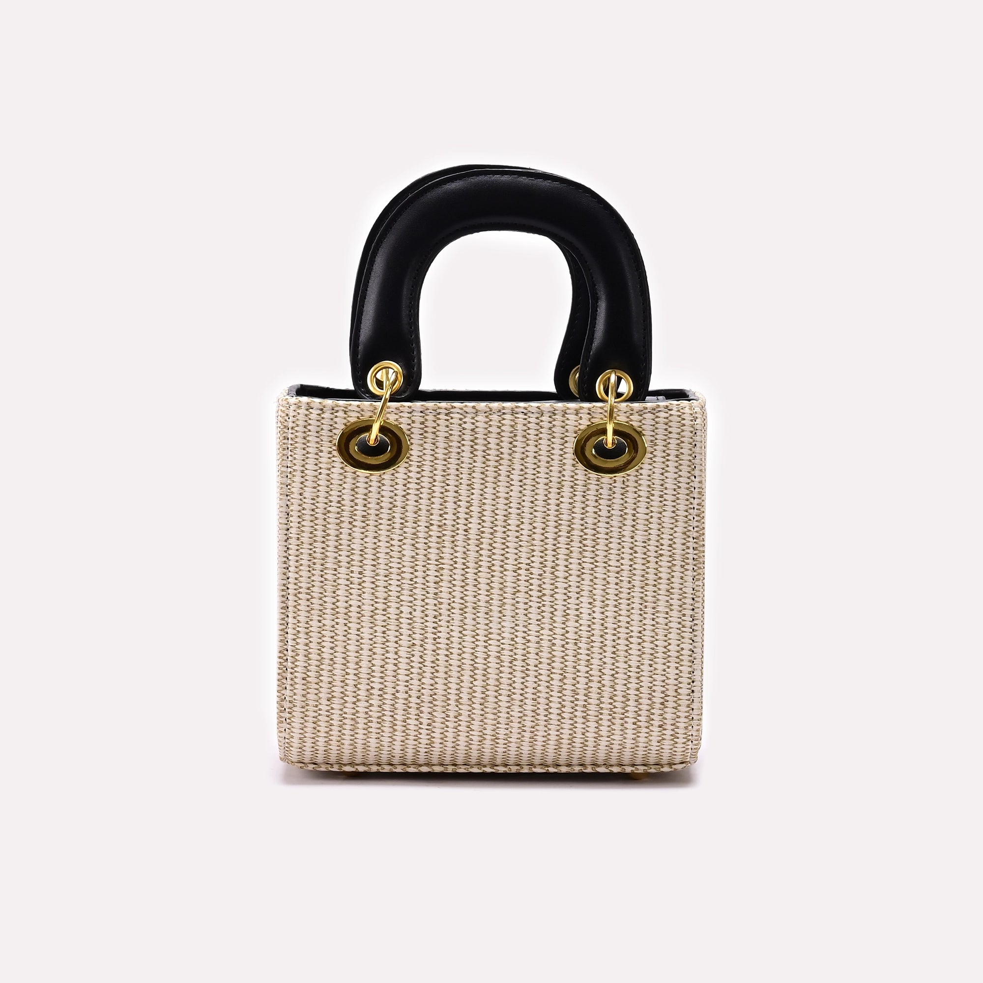 Hand Bag Black 0322307