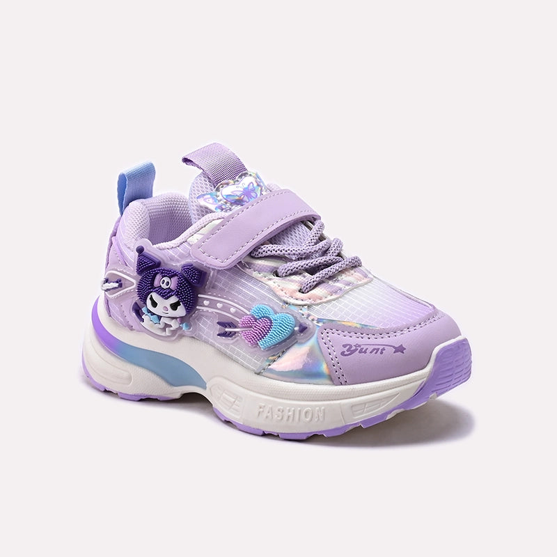 Baby Jogger Shoes Purple 0750334