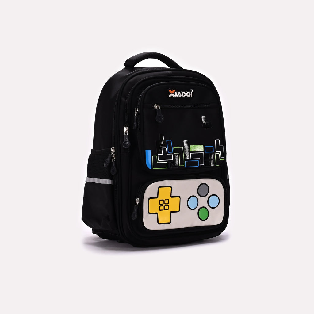 School Backpack Black 0820782
