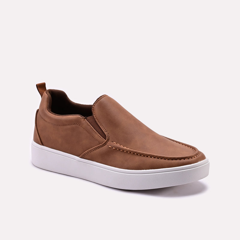 Sneaker Shoes Mustard 0120721