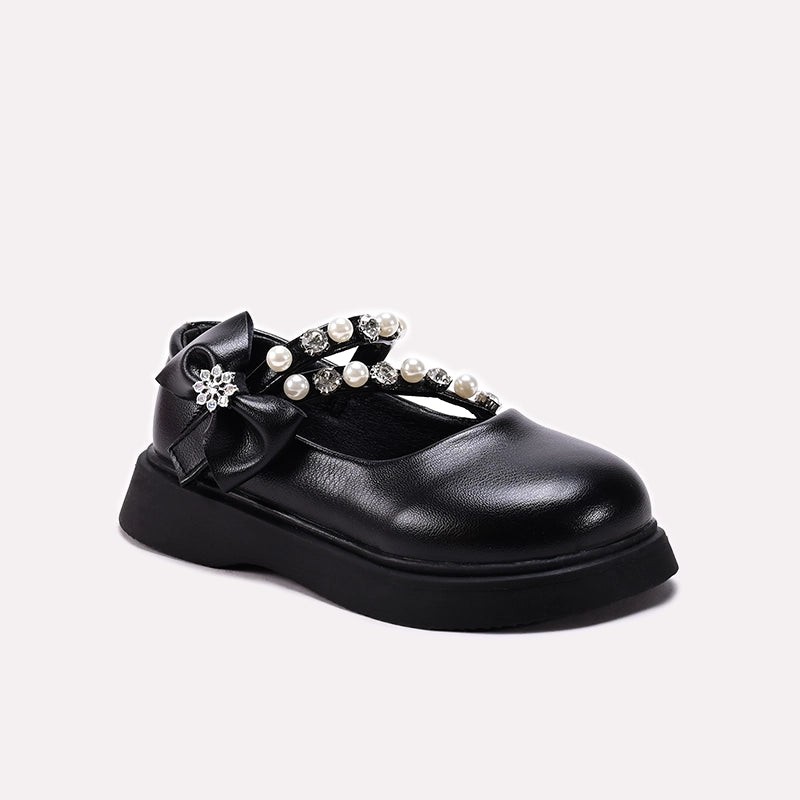 Baby Casual Pumps Black 710581