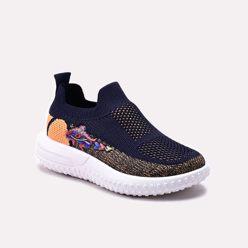 Baba  Sneaker Shoes Blue 0640104