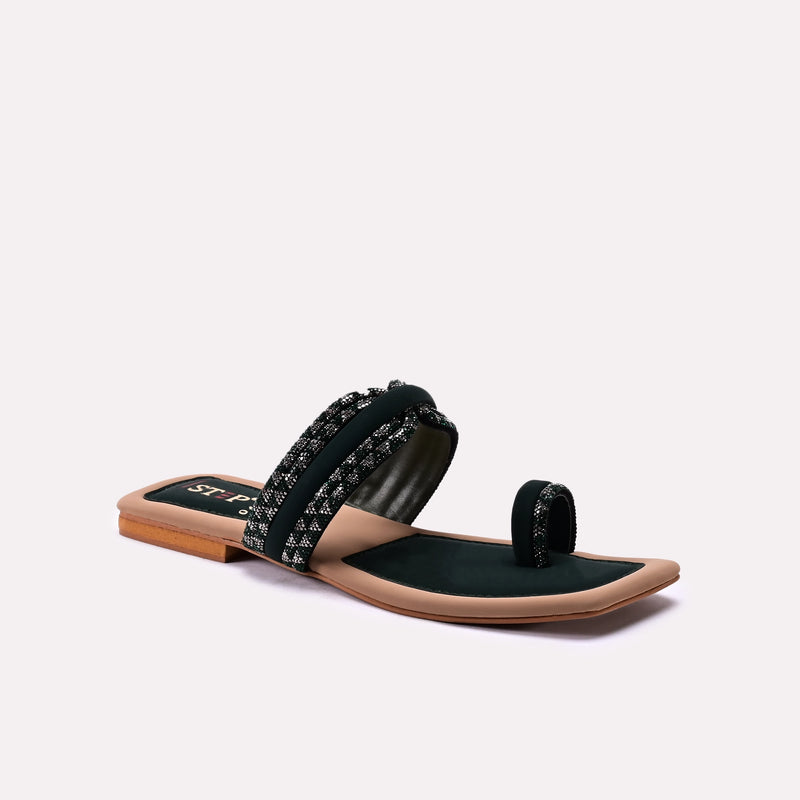 Fancy Slipper Green 0413567