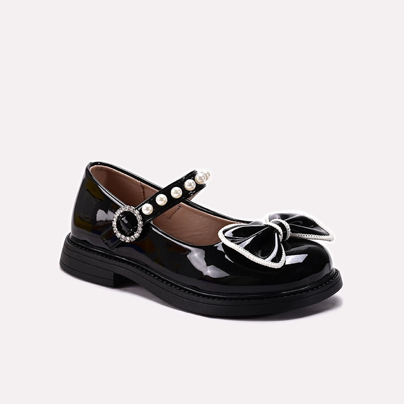Baby Casual Pumps Black 710598