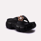 Casual Slipper Black 0413397
