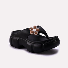 Casual Slipper Black 0413397