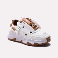 Sneaker Shoes Mustard 0120708