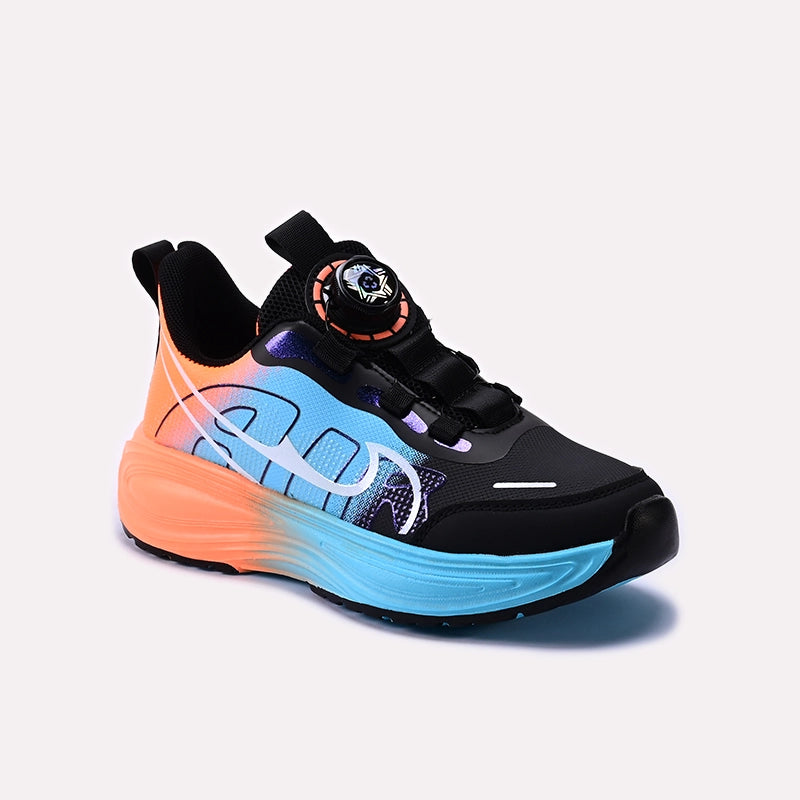Baba Jogger Shoes Orange 0650728