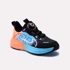 Baba Jogger Shoes Orange 0650728
