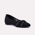 Fancy Pumps Black 0431448