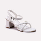 Casual Sandal White 0421636