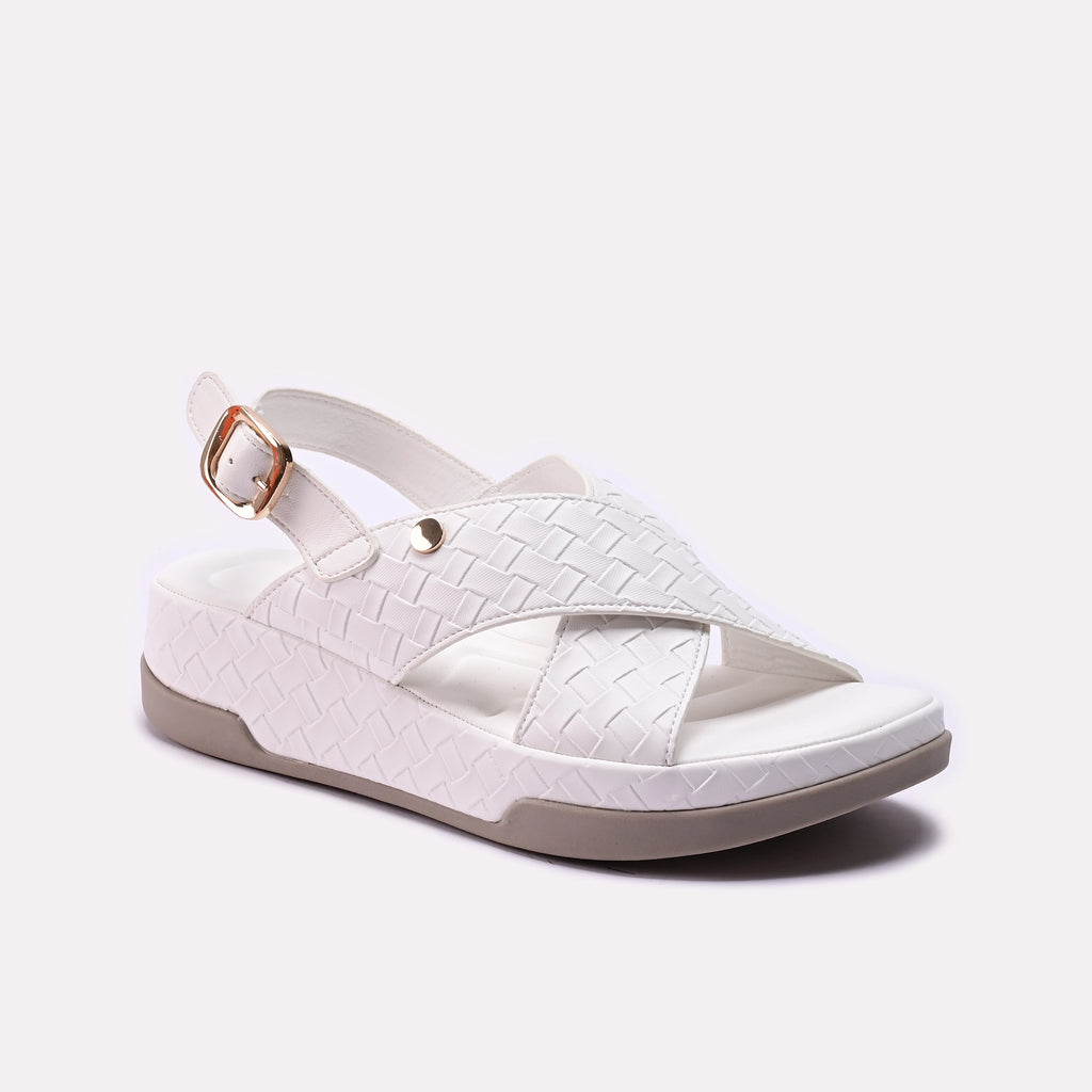 Casual Slipper White 0421883