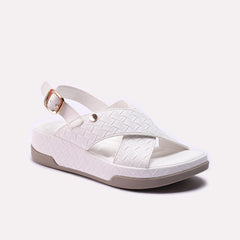 Casual Slipper White 0421883