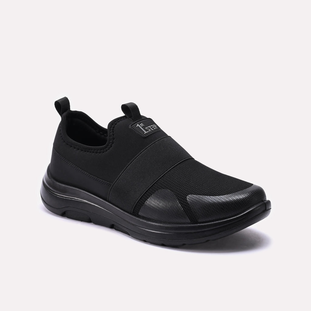 Sneaker Shoes Black 0120767