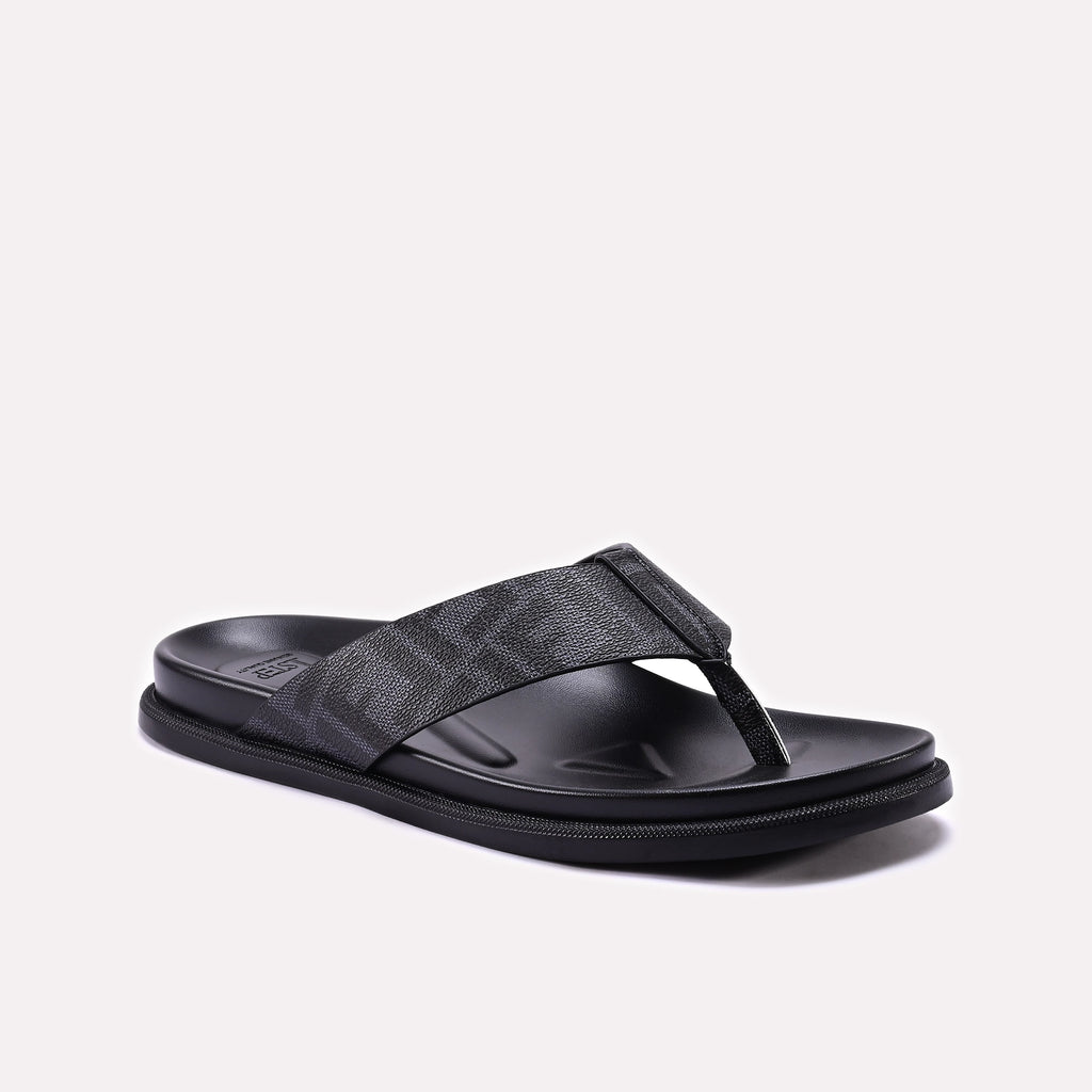 Casual Slipper Black 0151328