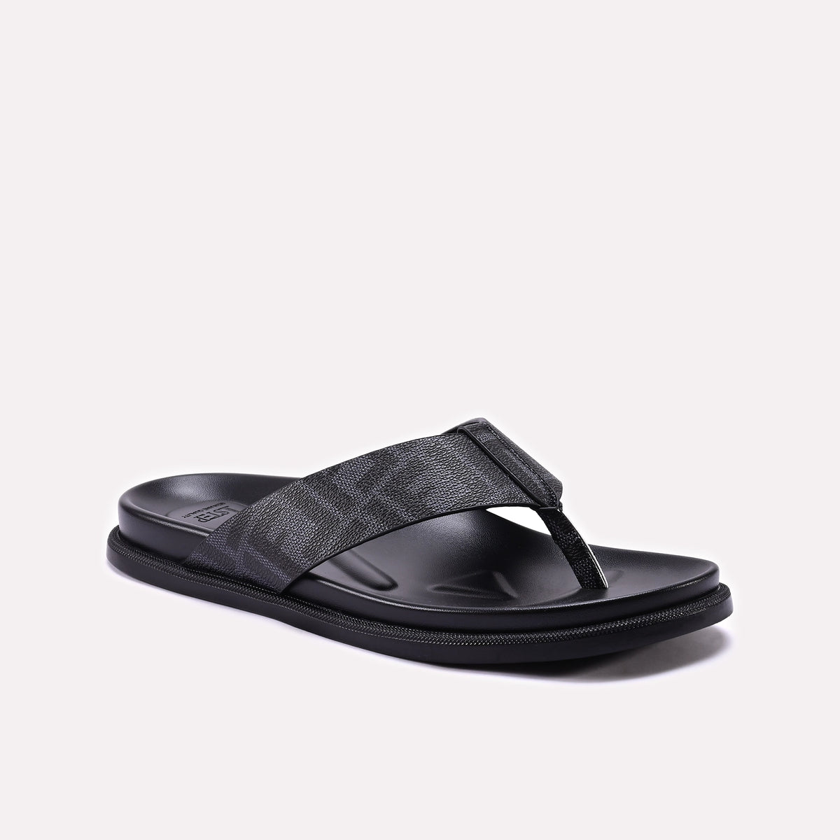 Casual Slipper Black 0151328