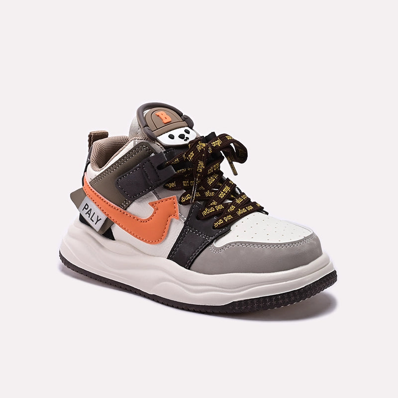 Baba Jogger Shoes Orange 0650668