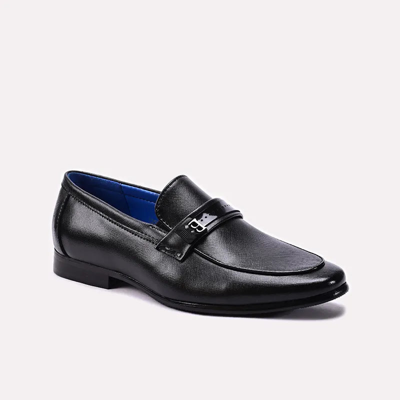 Black Formal Shoes 0111406