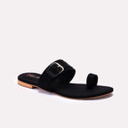 Fancy Slipper Black 0413717