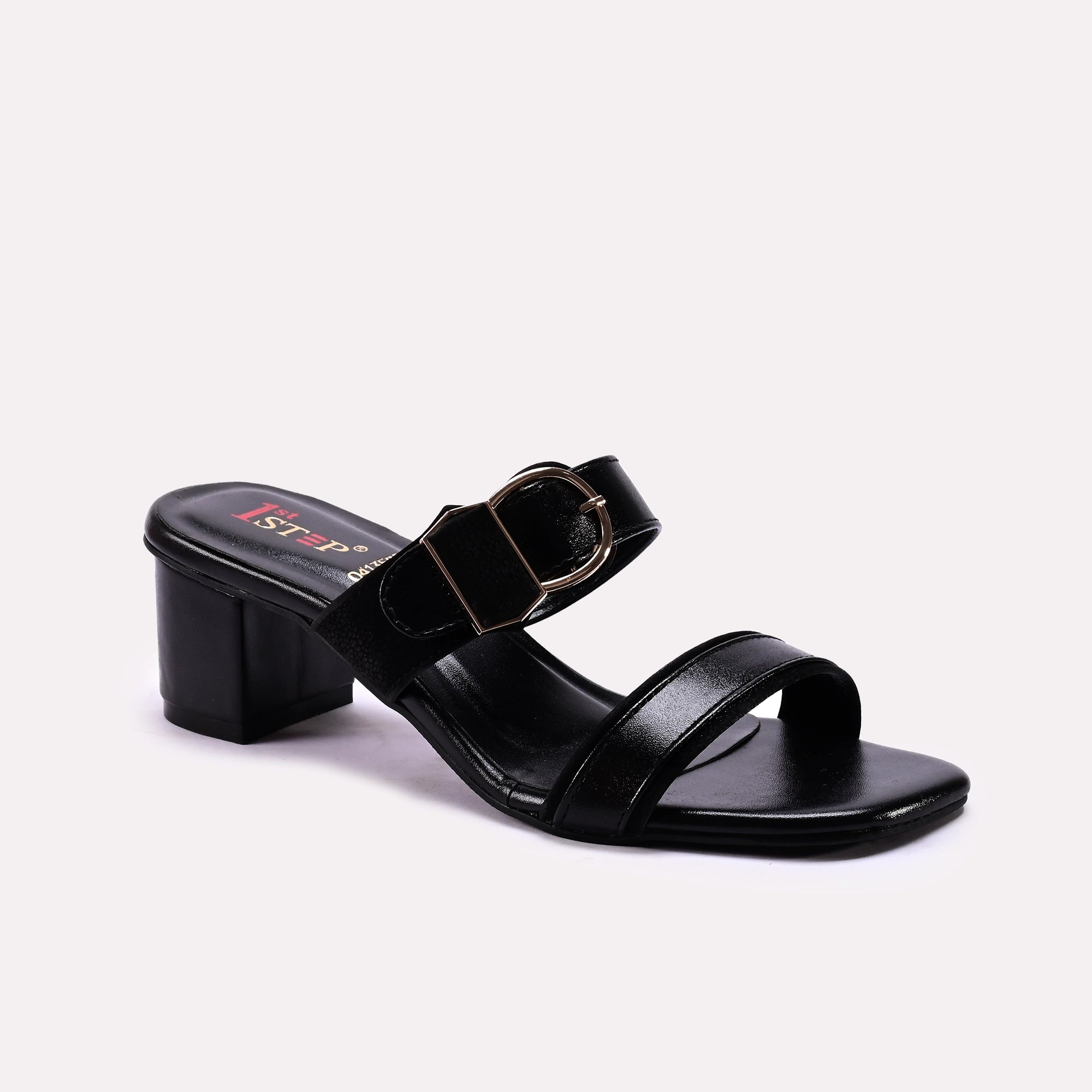 Casual Slipper Black 0413522